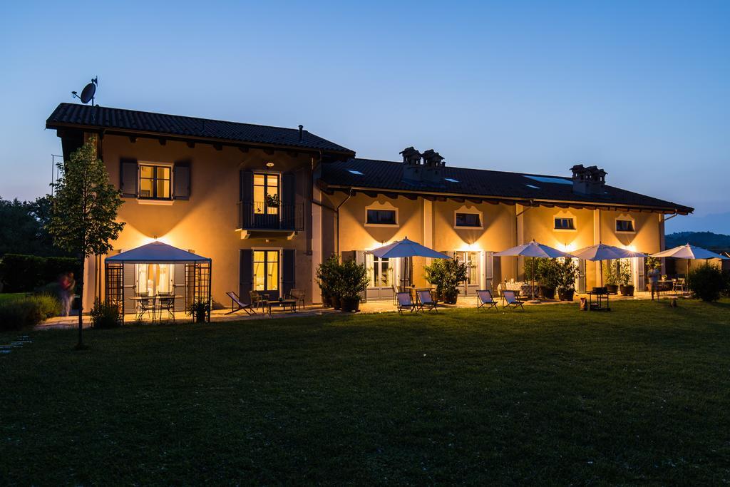 Cascina Arcangelo Raffaele Verduno Exterior foto