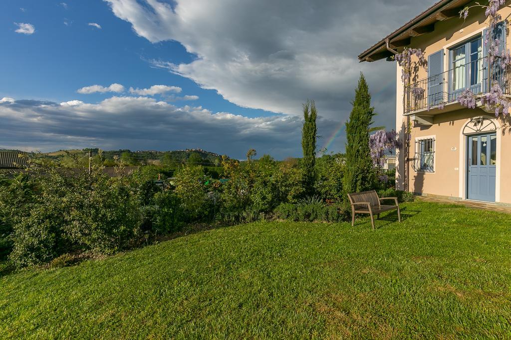 Cascina Arcangelo Raffaele Verduno Exterior foto