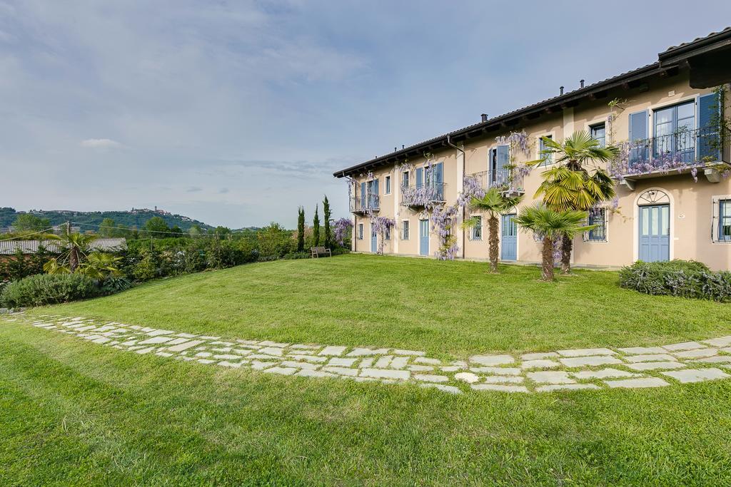 Cascina Arcangelo Raffaele Verduno Exterior foto